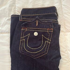 True religion corduroy. Like new